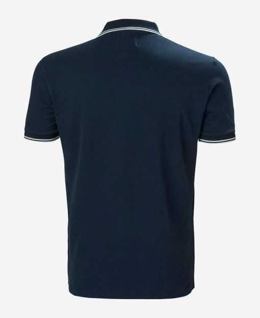 Polos | Men Helly Hansen Genova Polo, Navy 597 Navy