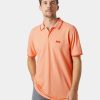 Polos | Men Helly Hansen Genova Polo, Rose Quartz 058 Rose Quartz