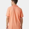 Polos | Men Helly Hansen Genova Polo, Rose Quartz 058 Rose Quartz