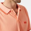 Polos | Men Helly Hansen Genova Polo, Rose Quartz 058 Rose Quartz