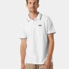 Polos | Men Helly Hansen Genova Polo, White 001 White