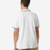 Polos | Men Helly Hansen Genova Polo, White 001 White