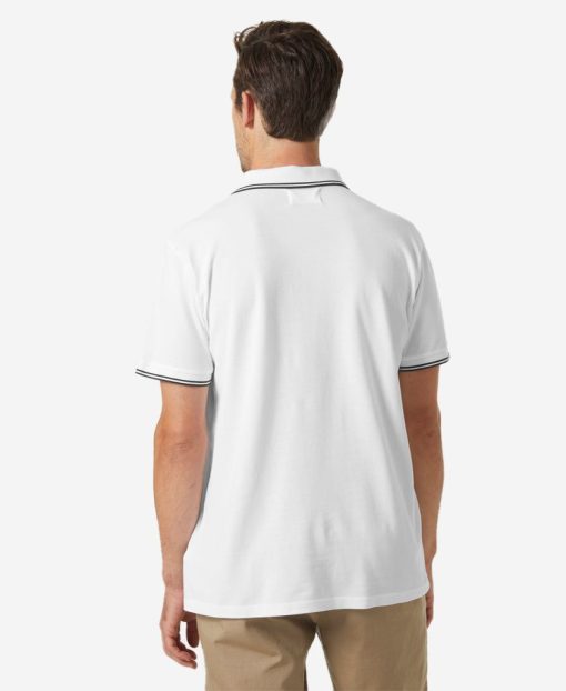 Polos | Men Helly Hansen Genova Polo, White 001 White