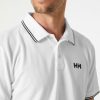 Polos | Men Helly Hansen Genova Polo, White 001 White