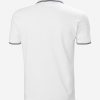 Polos | Men Helly Hansen Genova Polo, White 001 White