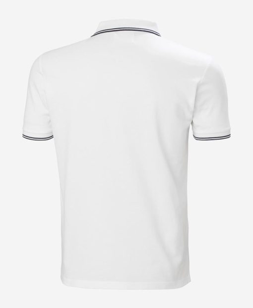 Polos | Men Helly Hansen Genova Polo, White 001 White