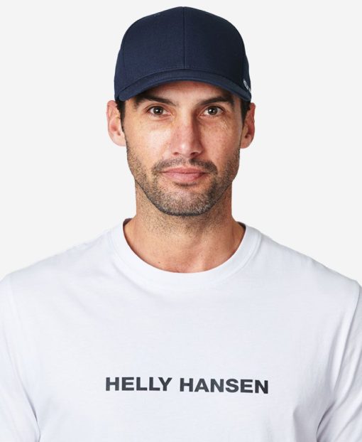 Hats | Women Helly Hansen Corp Hat, Navy 597 Navy