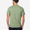 T-Shirts | Men Helly Hansen Hh Box Fill T-Shirt, Jade 2.0 406 Jade 2.0