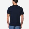 T-Shirts | Men Helly Hansen Hh Box Fill T-Shirt, Navy 598 Navy