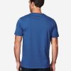 T-Shirts | Men Helly Hansen Hh Box T-Shirt, Azurite 636 Azurite