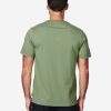 T-Shirts | Men Helly Hansen Hh Box T-Shirt, Jade 2.0 406 Jade 2.0