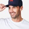 Hats | Women Helly Hansen Hh Core Hat Flexfit, Navy 597 Navy