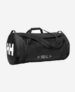 Bags | Men Helly Hansen Hh Duffel Bag 2 50L, Black