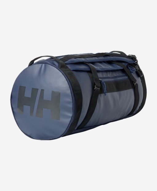 Bags | Men Helly Hansen Hh Duffel Bag 2 50L, Evening Blue 689 Evening Blue