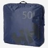 Bags | Men Helly Hansen Hh Duffel Bag 2 50L, Evening Blue 689 Evening Blue