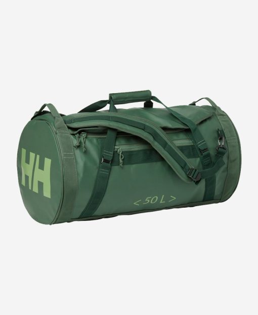 Bags | Men Helly Hansen Hh Duffel Bag 2 50L, Spruce 476 Spruce