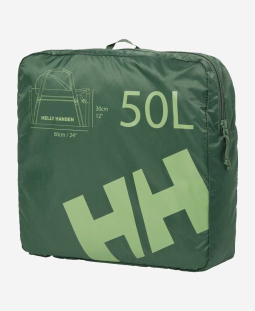 Bags | Men Helly Hansen Hh Duffel Bag 2 50L, Spruce 476 Spruce