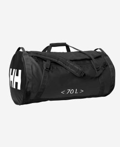 Bags | Men Helly Hansen Hh Duffel Bag 2 70L, Black