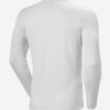 Sun Protection | Men Helly Hansen Hh Lifa Active Solen Ls, 002 White