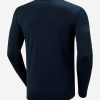 Polos | Men Helly Hansen Hh Lifa Active Solen Ls, 598 Navy