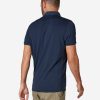 Polos | Men Helly Hansen Hh Lifa Active Solen Ss Polo, 598 Navy