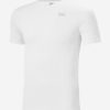 Sun Protection | Men Helly Hansen Hh Lifa Active Solen T-Shirt, 002 White