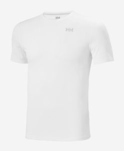 Sun Protection | Men Helly Hansen Hh Lifa Active Solen T-Shirt, 002 White