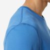 Sun Protection | Men Helly Hansen Hh Lifa Active Solen T-Shirt, Azurite 636 Azurite