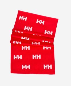 Beanies & Neckwarmers | Men Helly Hansen Hh Neck, Red Hh Logo