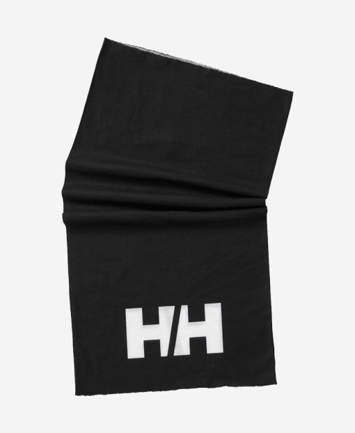 Beanies & Neckwarmers | Men Helly Hansen Hh Neck, Black 992 Black