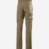 Outdoor & Hiking Pants | Men Helly Hansen Hh Qd Cargo Pant, Bedrock 746 Bedrock