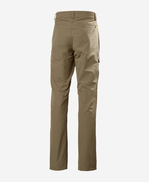 Outdoor & Hiking Pants | Men Helly Hansen Hh Qd Cargo Pant, Bedrock 746 Bedrock