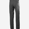 Outdoor & Hiking Pants | Men Helly Hansen Hh Qd Cargo Pant, Ebony 980 Ebony