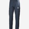 Outdoor & Hiking Pants | Men Helly Hansen Hh Qd Cargo Pant, Navy 597 Navy