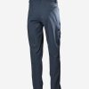 Outdoor & Hiking Pants | Men Helly Hansen Hh Qd Cargo Pant, Navy 597 Navy