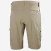 Sailing Shorts | Men Helly Hansen Hh Qd Cargo Shorts Ii, Fallen Rock 720 Fallen Rock