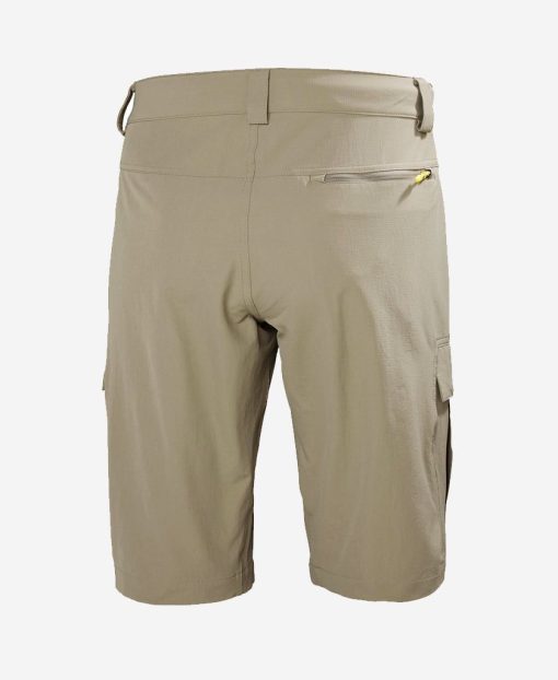 Sailing Shorts | Men Helly Hansen Hh Qd Cargo Shorts Ii, Fallen Rock 720 Fallen Rock