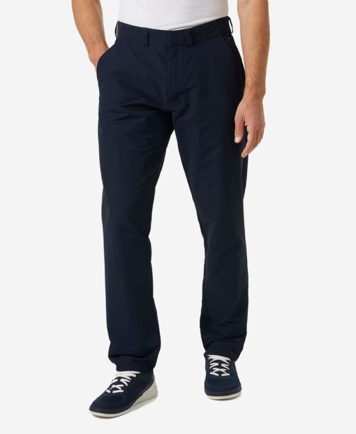 Outdoor & Hiking Pants | Men Helly Hansen Hh Qd Pant, Navy 597 Navy