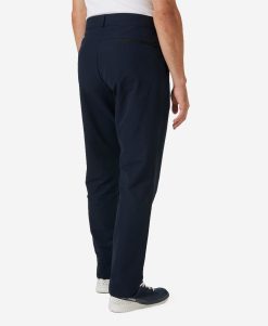 Outdoor & Hiking Pants | Men Helly Hansen Hh Qd Pant, Navy 597 Navy