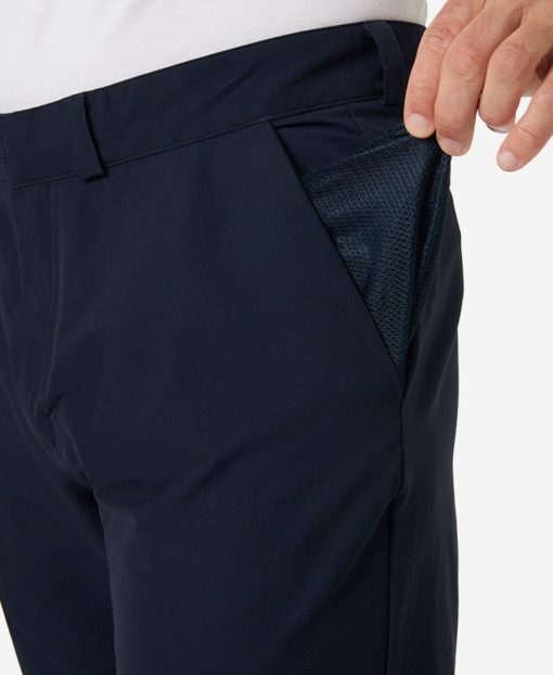 Outdoor & Hiking Pants | Men Helly Hansen Hh Qd Pant, Navy 597 Navy