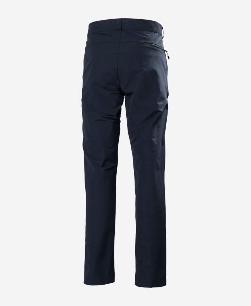 Outdoor & Hiking Pants | Men Helly Hansen Hh Qd Pant, Navy 597 Navy