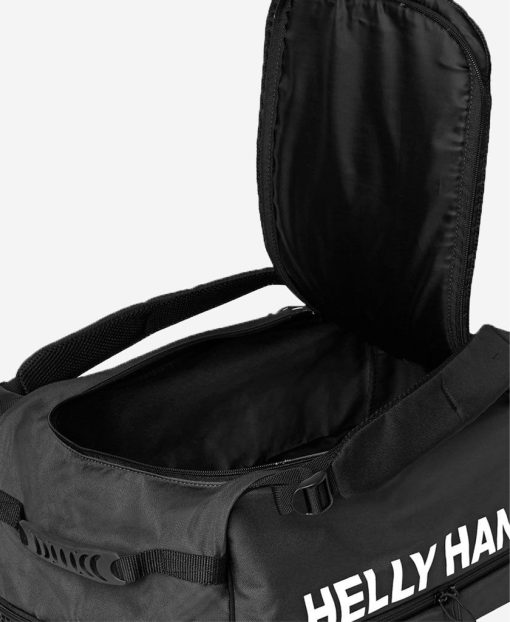 Bags | Men Helly Hansen Hh Racing Bag, Black