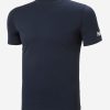 Sun Protection | Men Helly Hansen Hh Tech T-Shirt, Navy