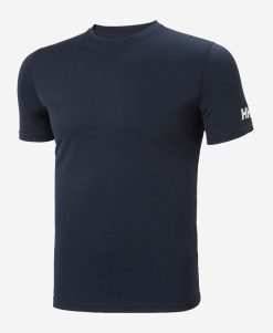 Sun Protection | Men Helly Hansen Hh Tech T-Shirt, Navy