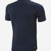 Sun Protection | Men Helly Hansen Hh Tech T-Shirt, Navy