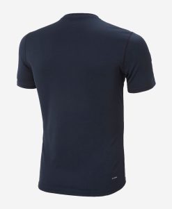 Sun Protection | Men Helly Hansen Hh Tech T-Shirt, Navy