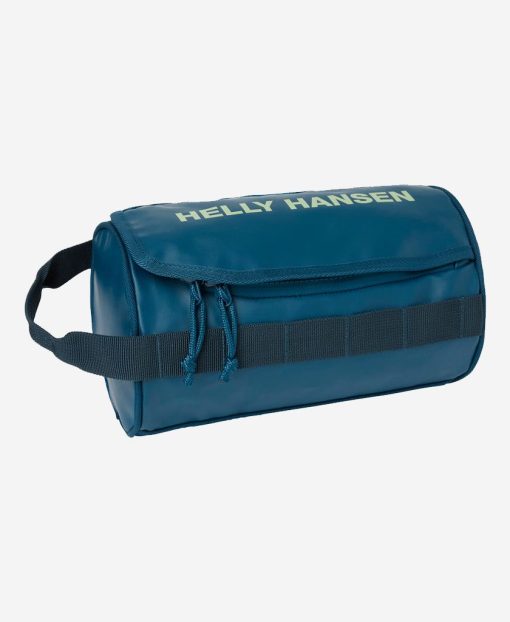 Bags | Men Helly Hansen Hh Wash Bag 2, Deep Dive 589 Deep Dive