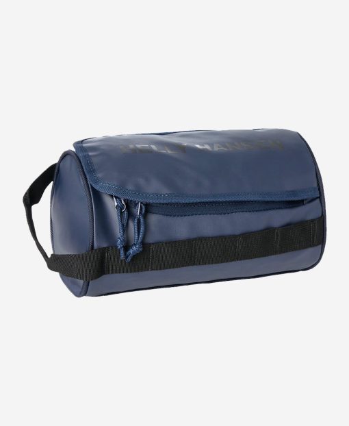 Bags | Men Helly Hansen Hh Wash Bag 2, Evening Blue 689 Evening Blue