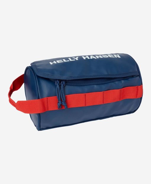 Bags | Men Helly Hansen Hh Wash Bag 2, Ocean 584 Ocean