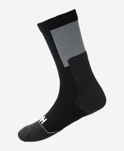 Socks | Men Helly Hansen Hiking Sock Technical, Black 990 Black